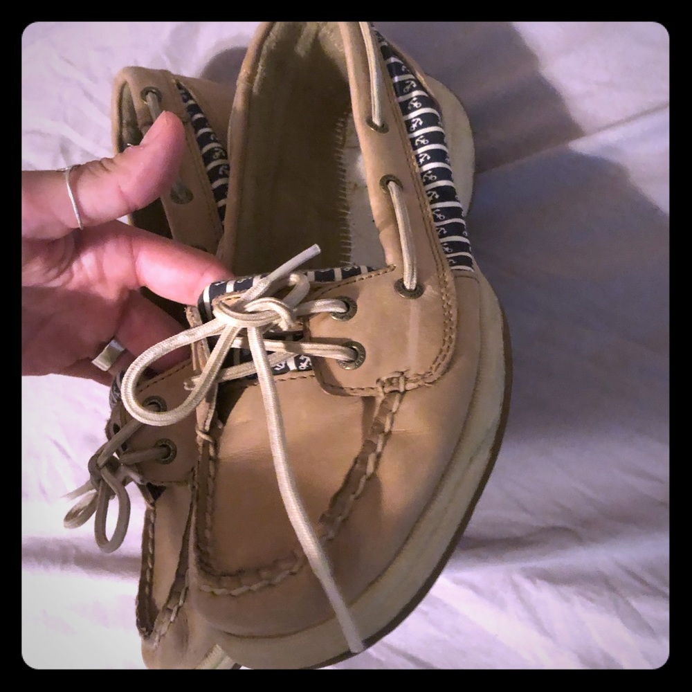 Supper cute sperrys!!!